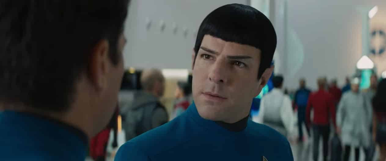 Star Trek Sem Fronteiras V Deos Revelam Mais Dos Personagens