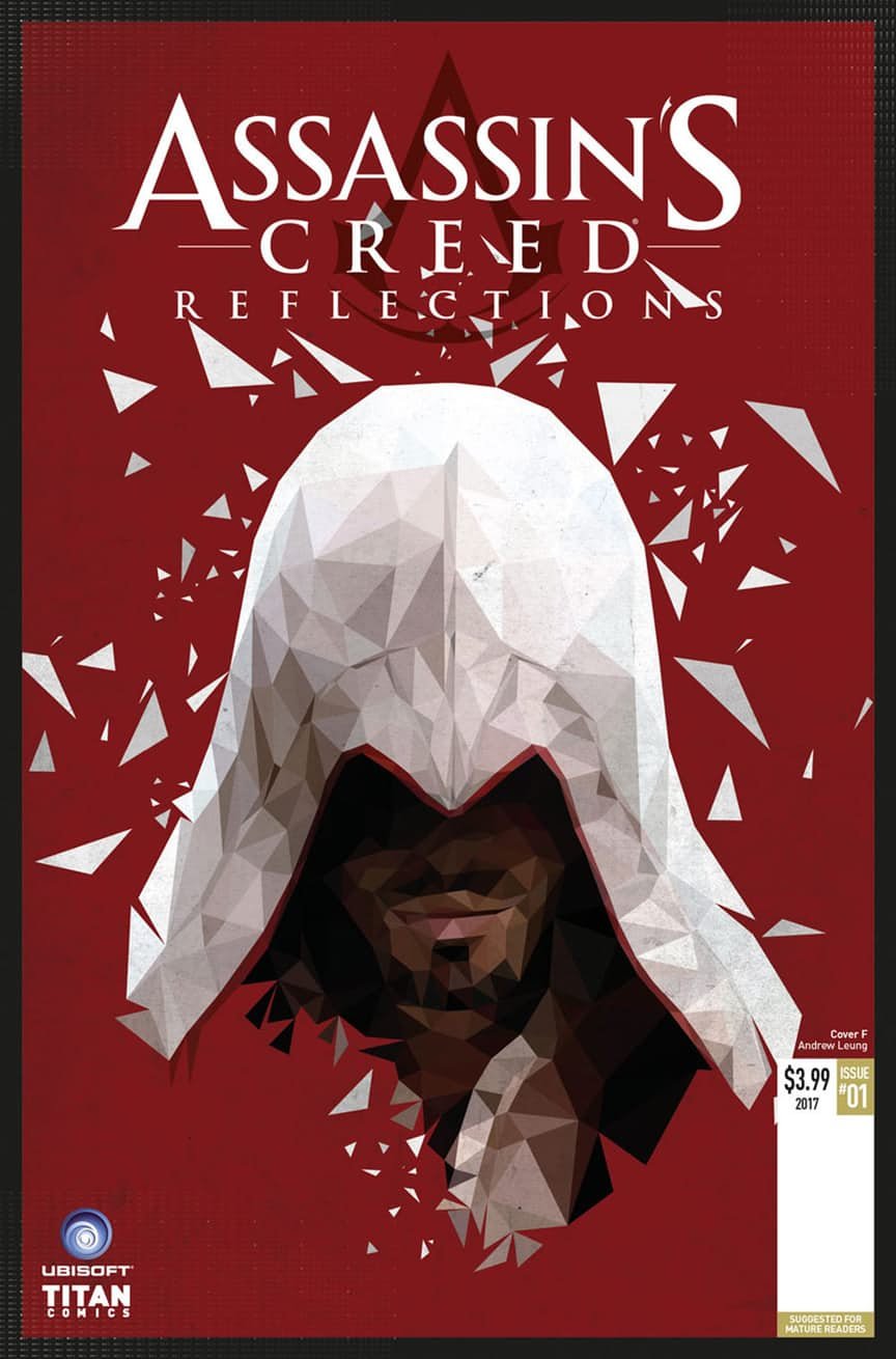 Assassin S Creed Veja As Primeiras P Ginas De Hq Comemorativa