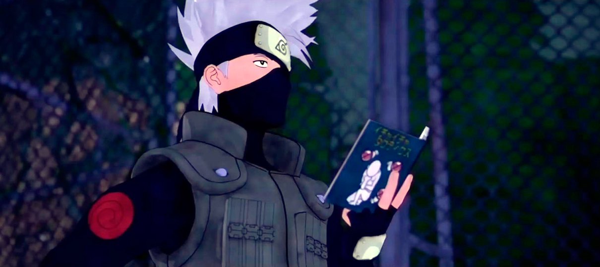 Naruto To Boruto Shinobi Striker Recebe Primeiro Trailer De Gameplay