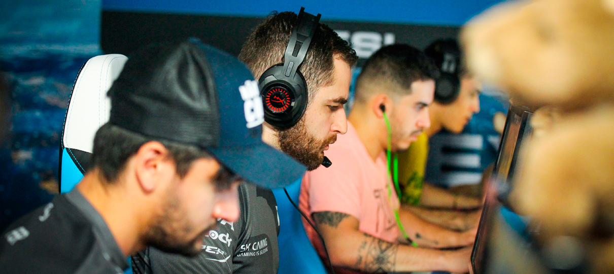 Cs Go Sk Gaming Vence De Virada E Vai Para As Semifinais Do Iem