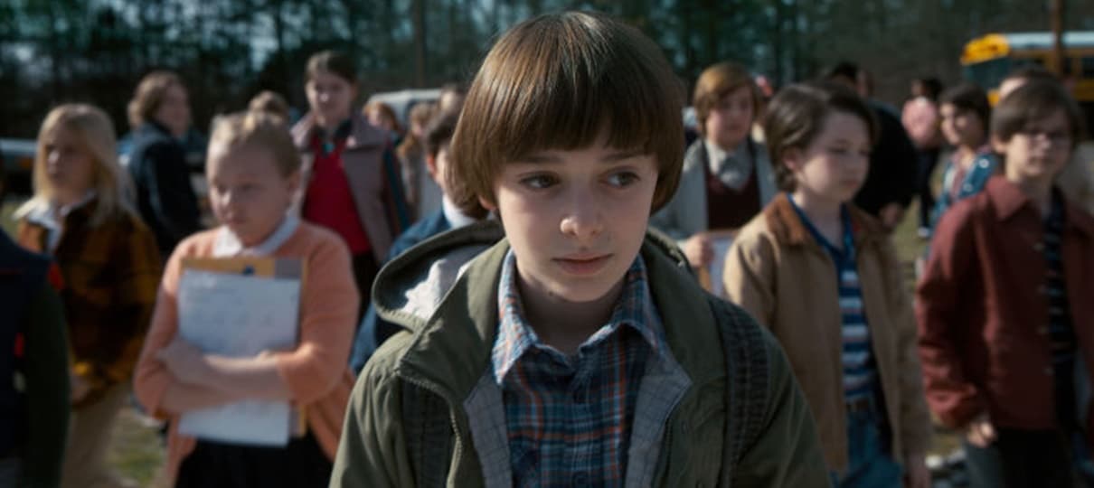 Stranger Things Criadores revelam que segunda temporada terminará