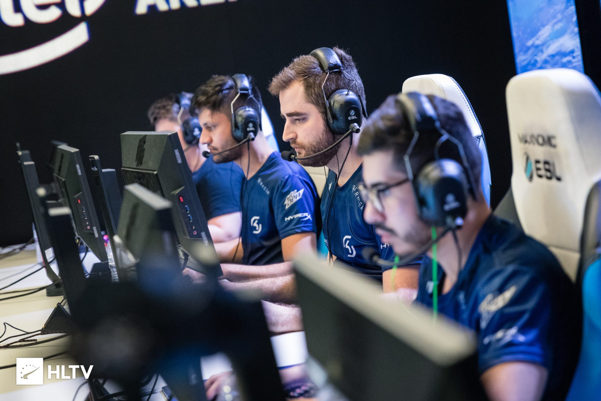 Cs Go Sk Gaming Vence Optic E Est Na Semifinal Da Iem Oakland