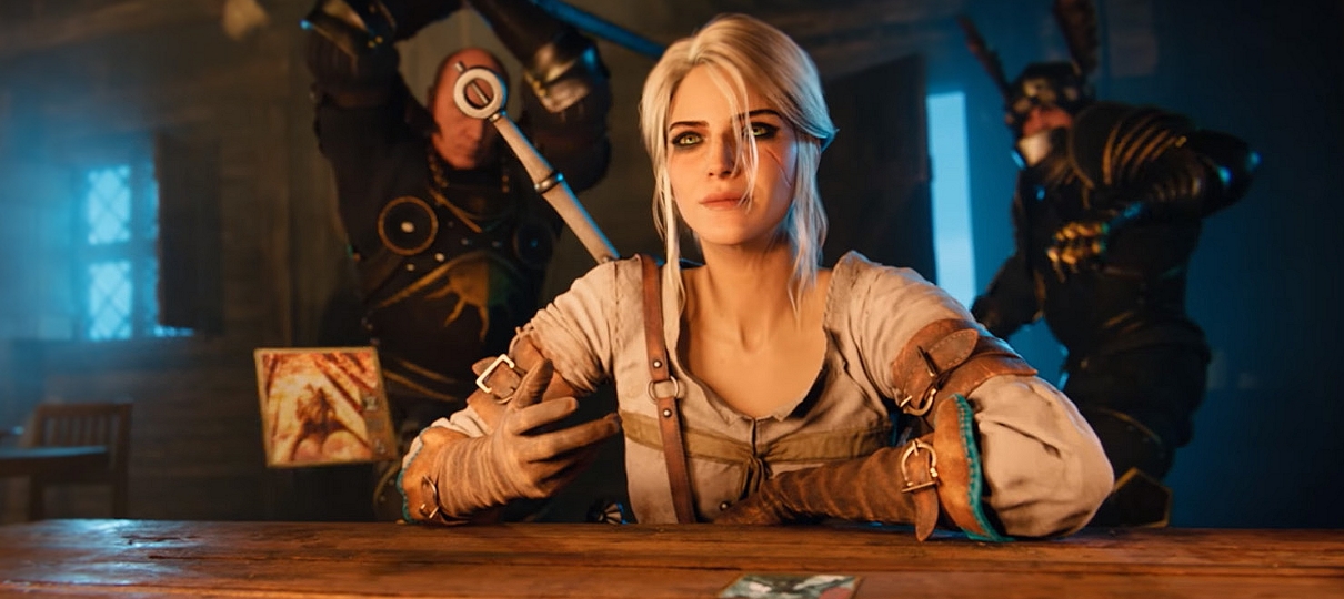 CD Projekt RED Anuncia Novo Modo Gwent Arena Jovem Nerd