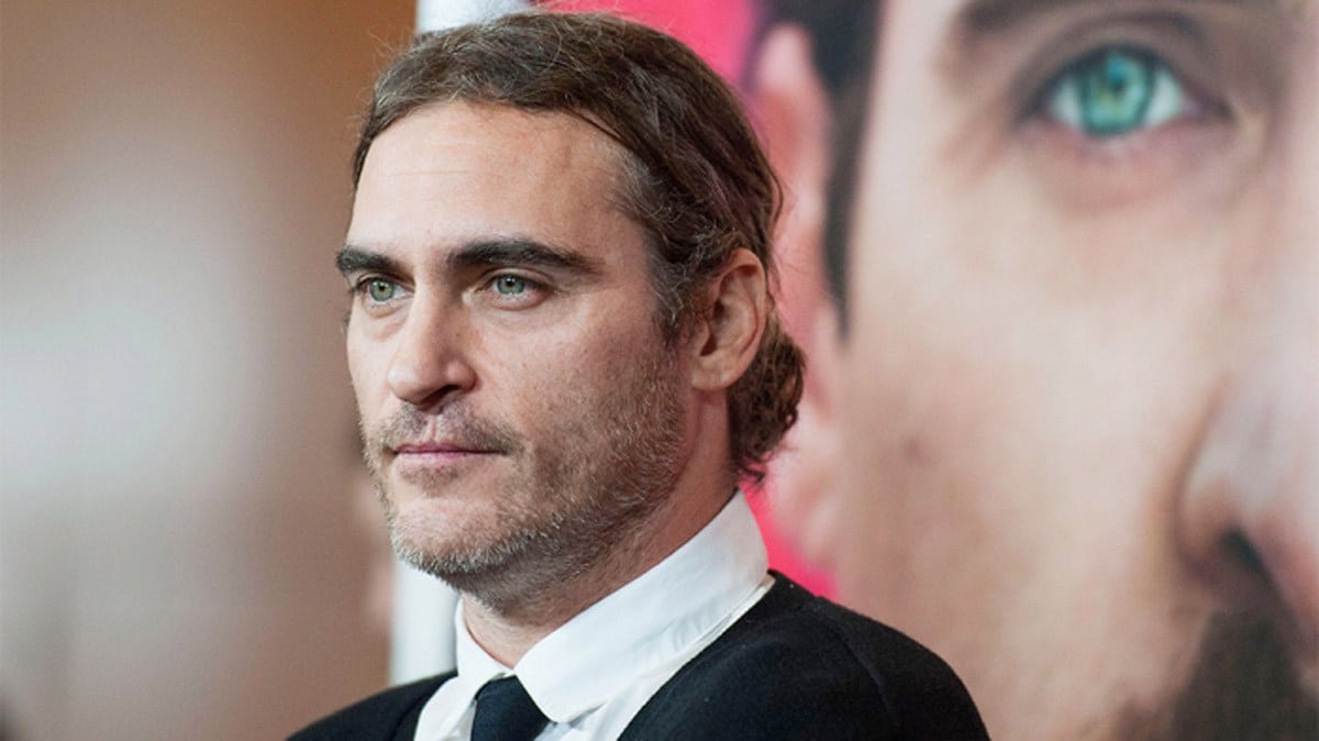 Joaquin Phoenix não se arrepende de ter recusado trabalhos na Marvel