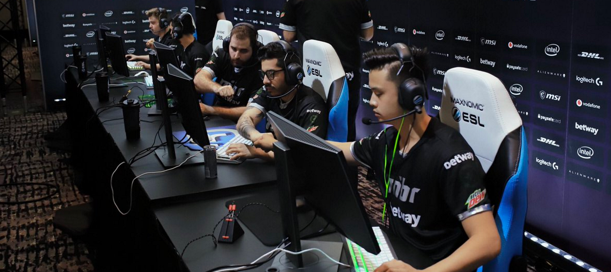 CS GO mibr perde para BIG e é eliminada da ESL One Cologne 2018