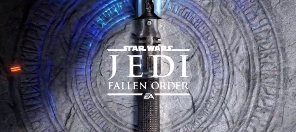 Star Wars Jedi Fallen Order Novo Jogo Da Franquia Ganha Teaser