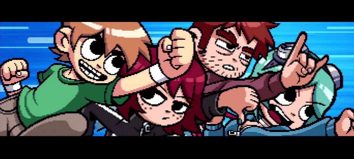 Criador De Scott Pilgrim Contra O Mundo Esclarece Que N O Sabia Sobre