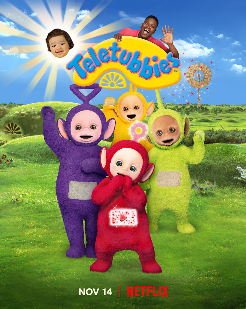 Teletubbies Vai Ganhar Reboot Na Netflix Veja As Primeiras Imagens