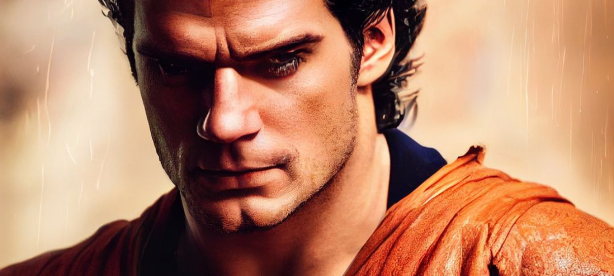 Henry Cavill Poderia Ser Goku Artista Imagina Ator Como Kakaroto Veja