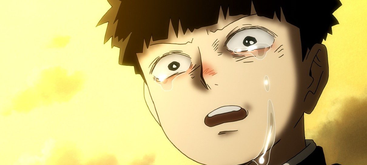 ONE celebra conclusão de Mob Psycho 100 nova arte veja NerdBunker