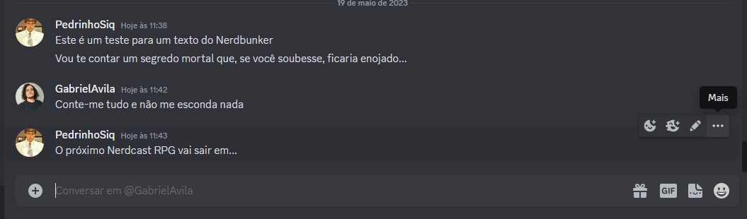 Como Apagar Conversas E Mensagens No Discord NerdBunker