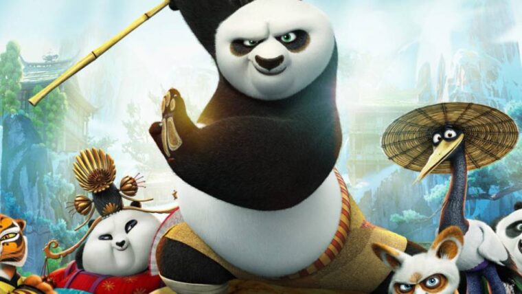 Po Busca Sucessora Em Primeiro Trailer De Kung Fu Panda 4 NerdBunker