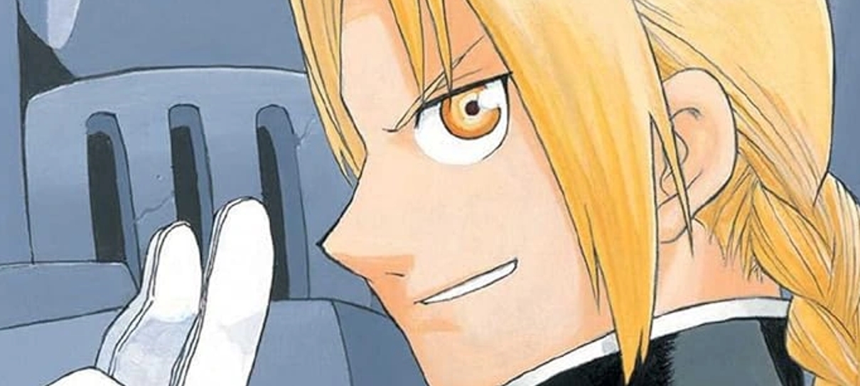 Editora Jbc Anuncia Publica O De Duas Novels De Fullmetal Alchemist