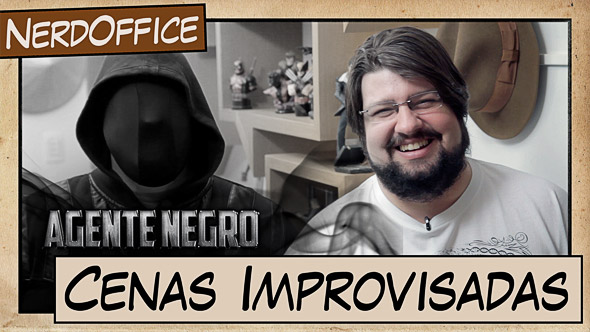 Top 10 Cenas Improvisadas NerdOffice Jovem Nerd