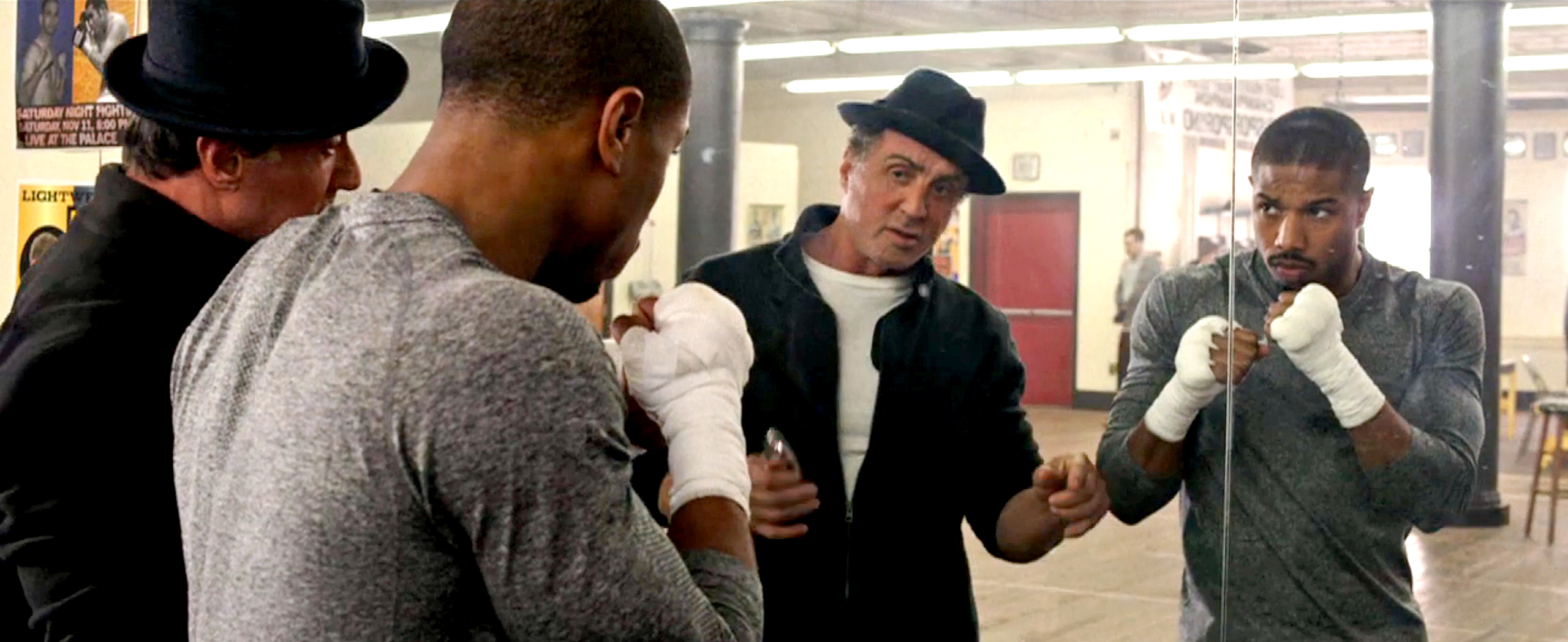 Trailer De Creed Nascido Para Lutar Mostra O Legado De Um Lutador