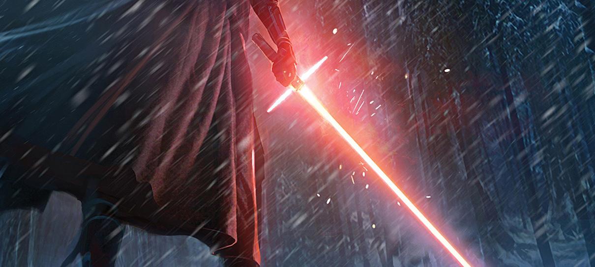 Artbook de Star Wars: O Despertar da Força será lançado em dezembro