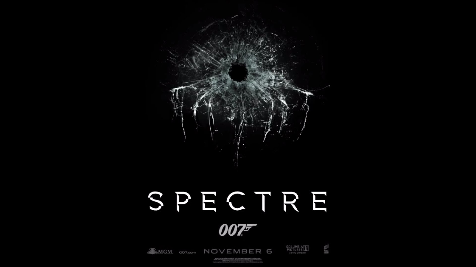 Veja comercial de "007 Contra Spectre"