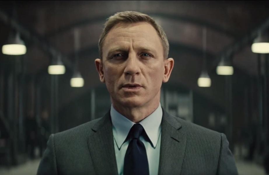 Vingança é o tema do teaser de 007 contra Spectre