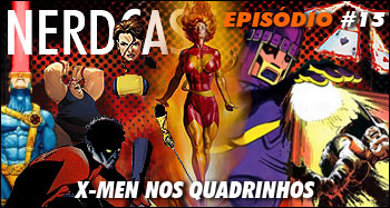 X-Men nos Quadrinhos