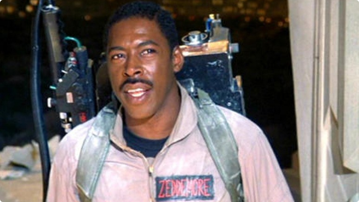 Ernie Hudson pode fazer um cameo no novo Caça-Fantasmas