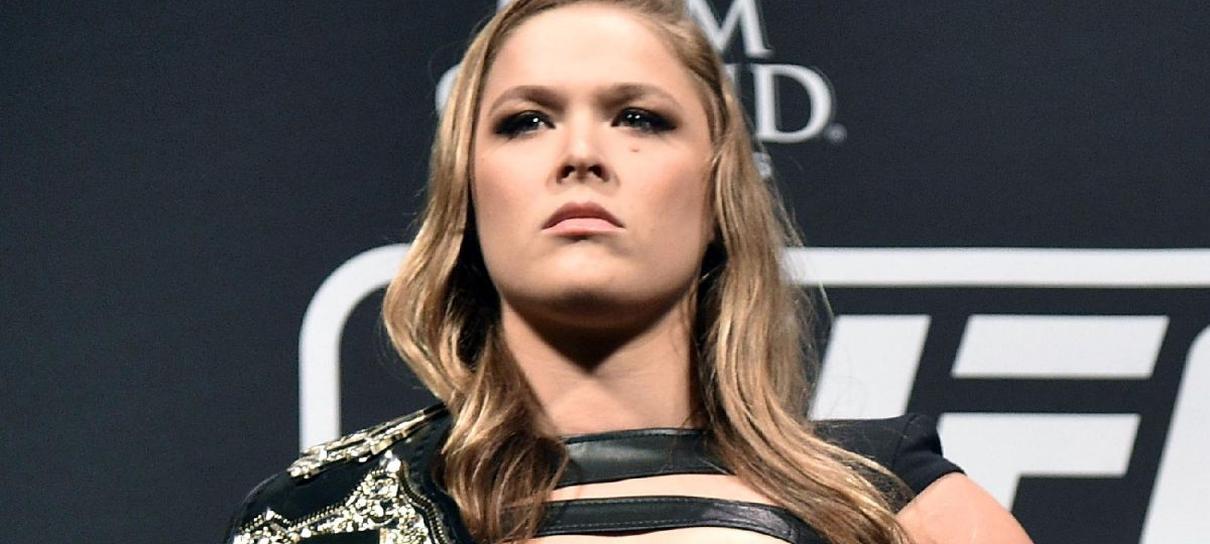 Ronda Rousey será protagonista no reboot de Matador de Aluguel