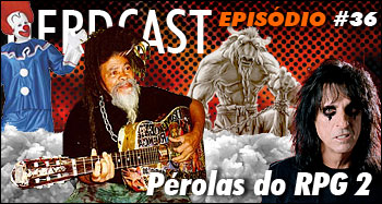 Pérolas do RPG 2