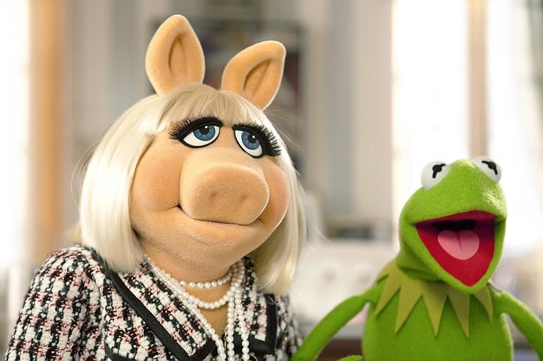Confira a apresentação que convenceu a emissora a produzir um novo programa de Os Muppets