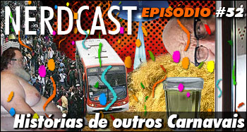 Histórias de outros Carnavais