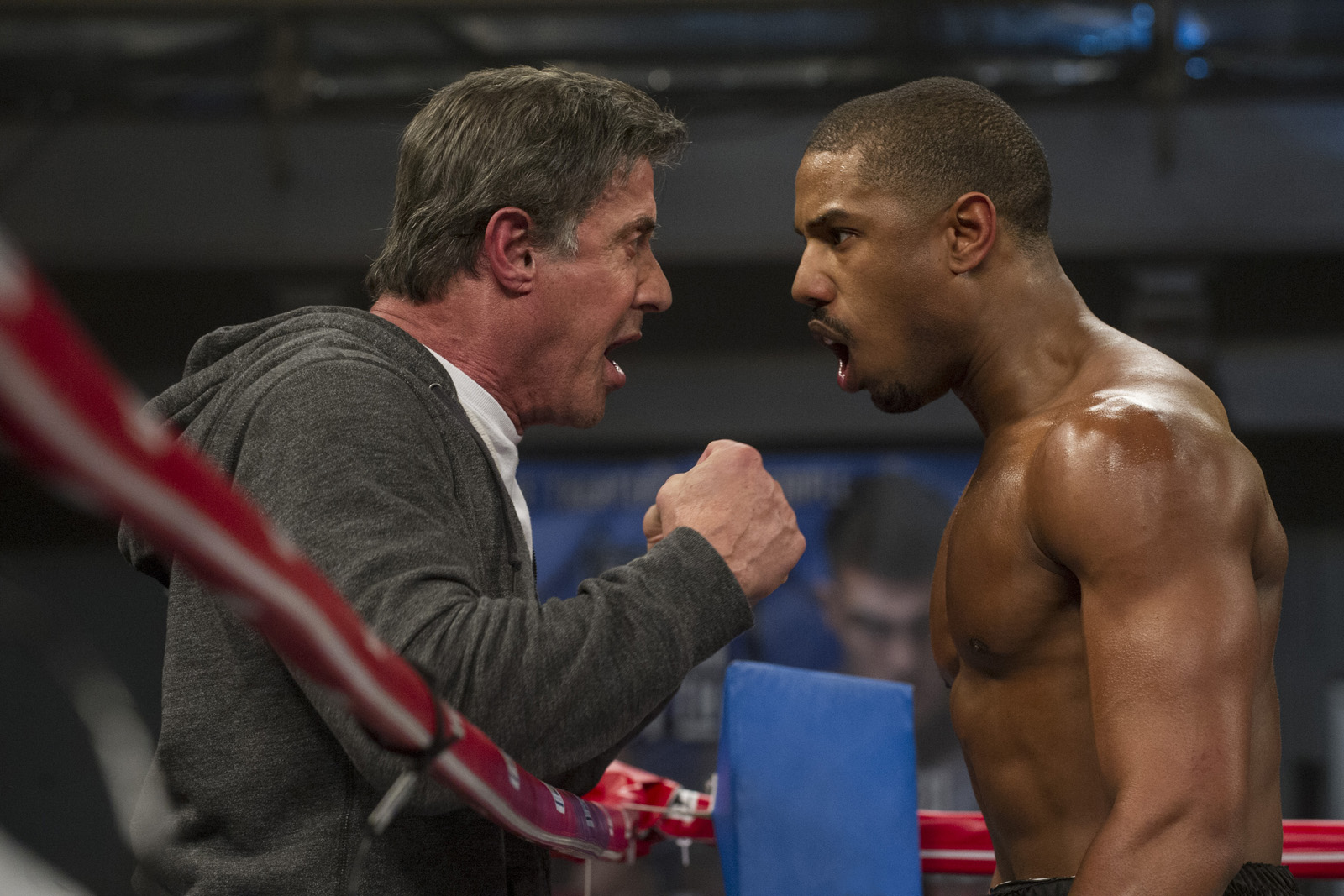 Crítica: Creed - Nascido para Lutar
