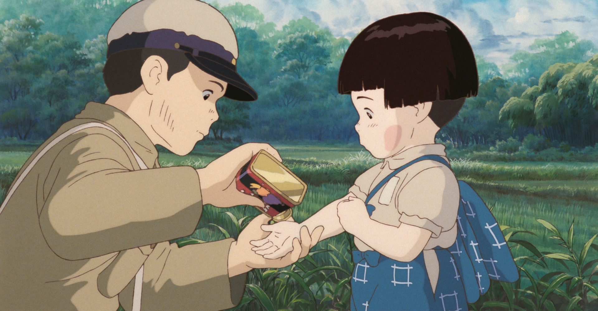 Grave of the Fireflies – Filmes no Google Play