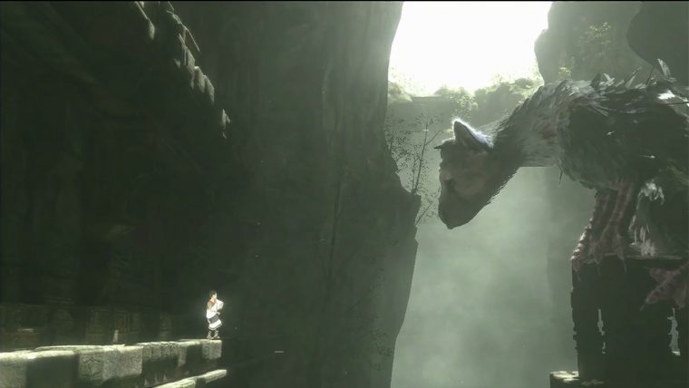 Fumito Ueda quer fazer mudanças no remake de Shadow of the Colossus -  NerdBunker