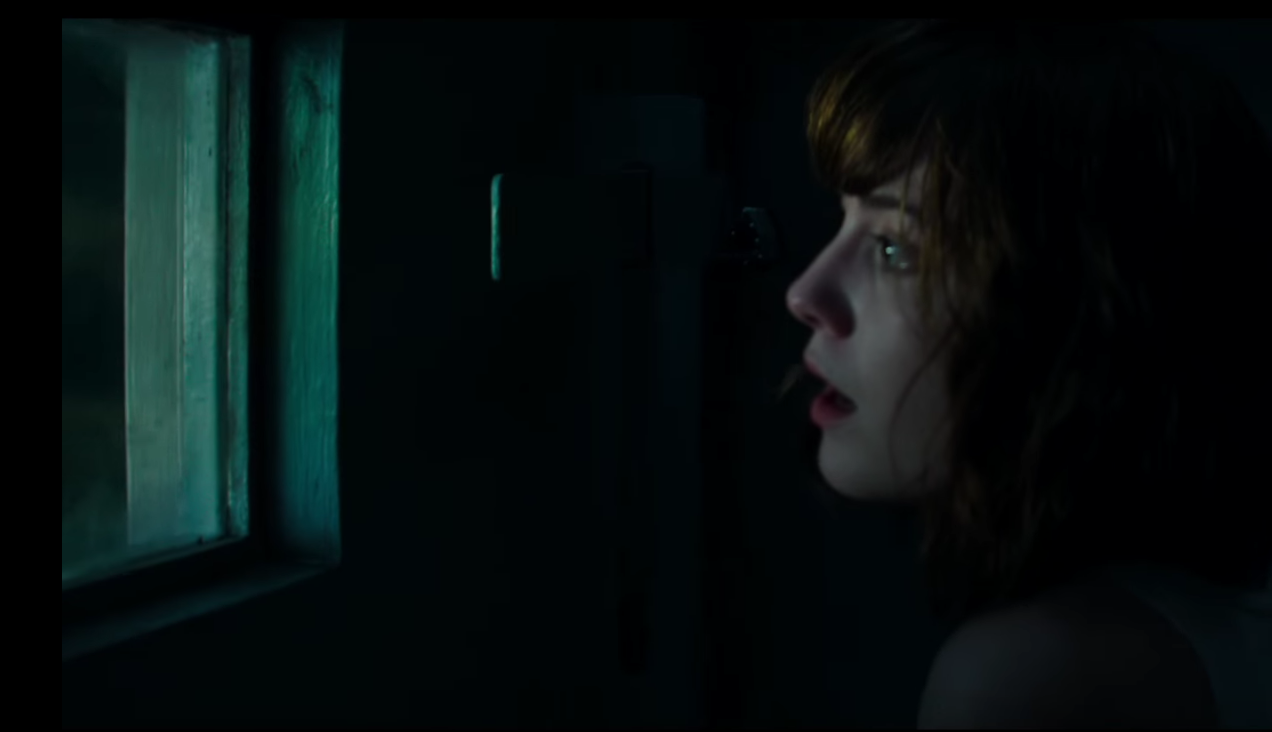 Algo está vindo no trailer de Rua Cloverfield, 10