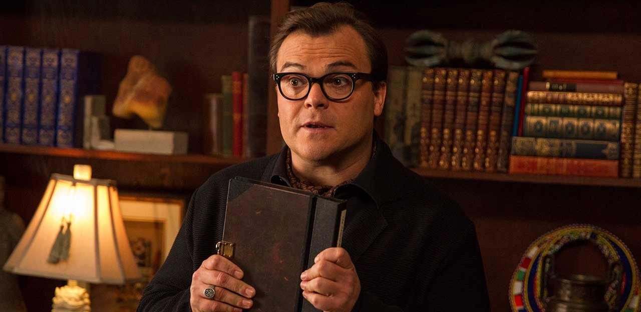 Jack Black fala sobre a carreira e o novo filme, Goosebumps: Monstros e Arrepios