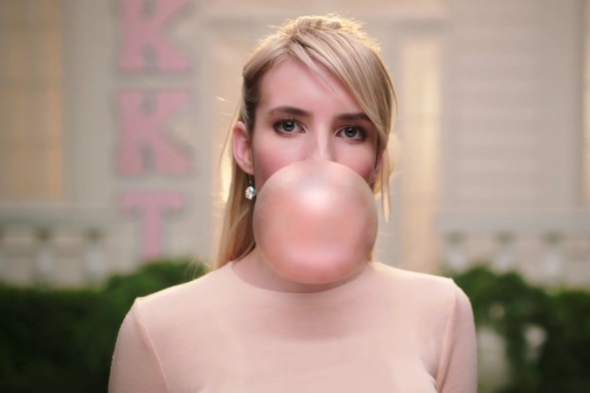 Conheça as meninas malvadas de Scream Queens