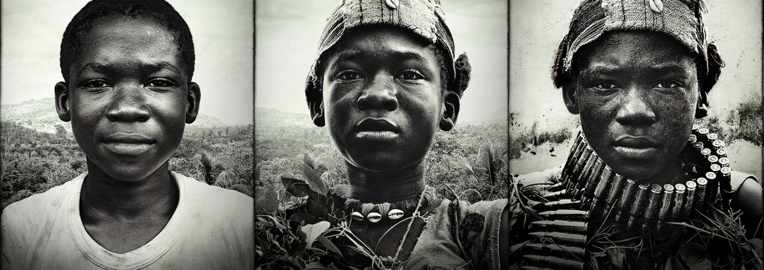 Conheça mais facetas dos personagens de Beasts of no Nation