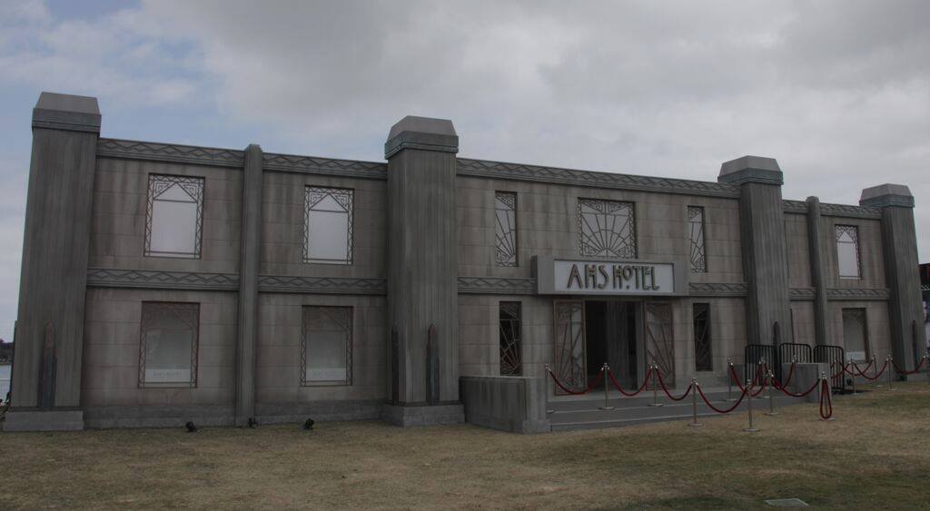 [SDCC] Hotel de American Horror Story abre as portas na Comic-Con