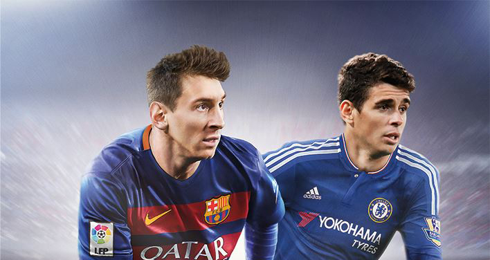 Revelada a capa brasileira de FIFA 16