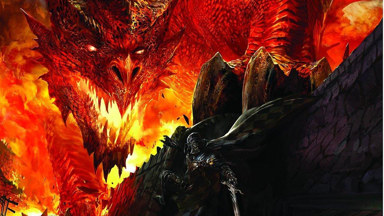 Warner Bros. Vai produzir filme de Dungeons & Dragons