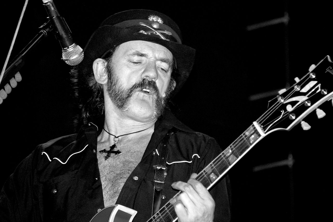 Funeral de Lemmy Kilmister será transmitido via streaming