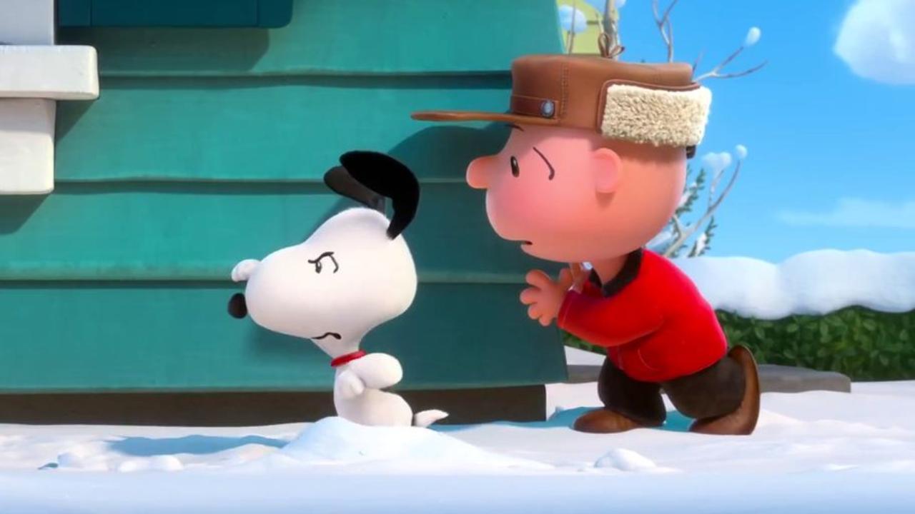 Diretor do filme do Snoopy ensina como desenhar o Charlie Brown