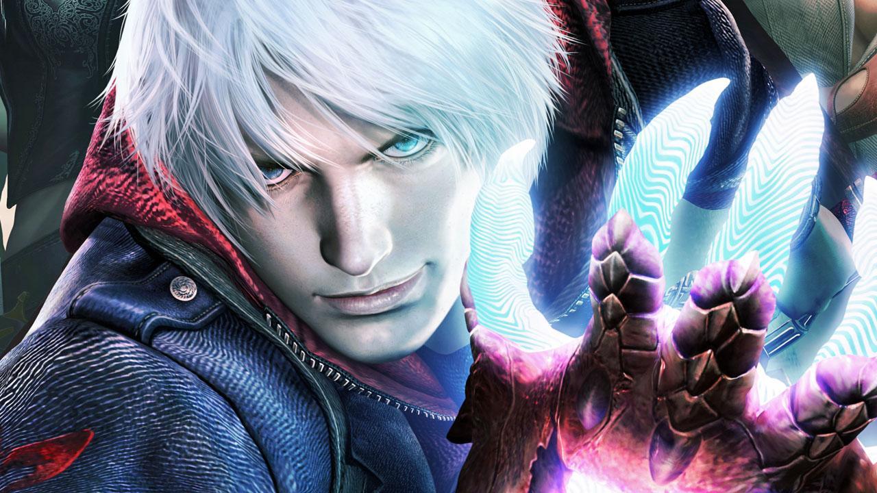 Jogamos Devil May Cry 4: Special Edition