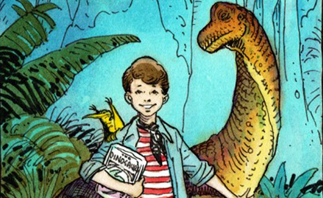 Confira algumas artes da série animada de Jurassic Park que foi cancelada