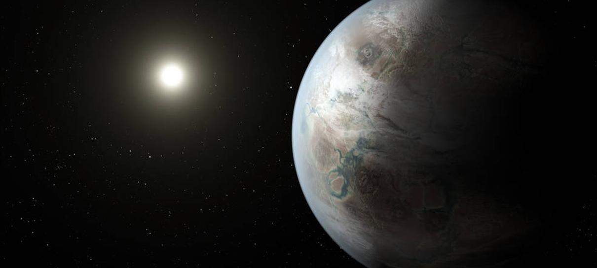 Kepler-452b é o planeta mais parecido com a Terra já descoberto