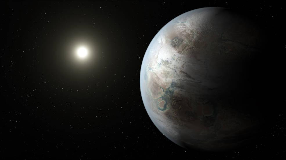 Kepler-452b é o planeta mais parecido com a Terra já descoberto