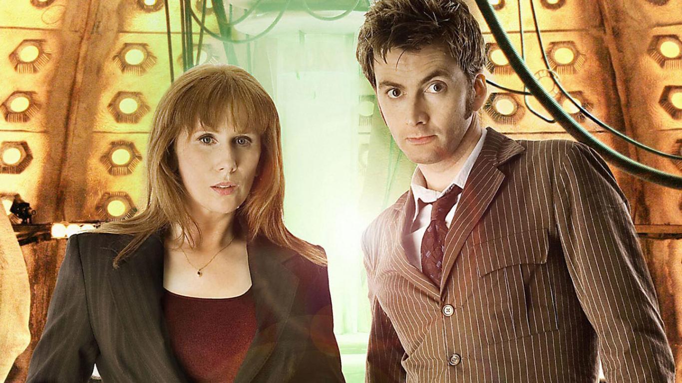 David Tennant e Catherine Tate se reúnem para nova aventura (em áudio) de Doctor Who