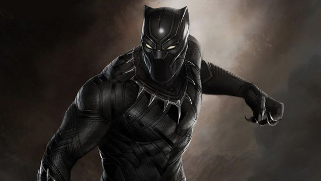 Confira as primeiras imagens do Pantera Negra em Capitão América: A Guerra Civil