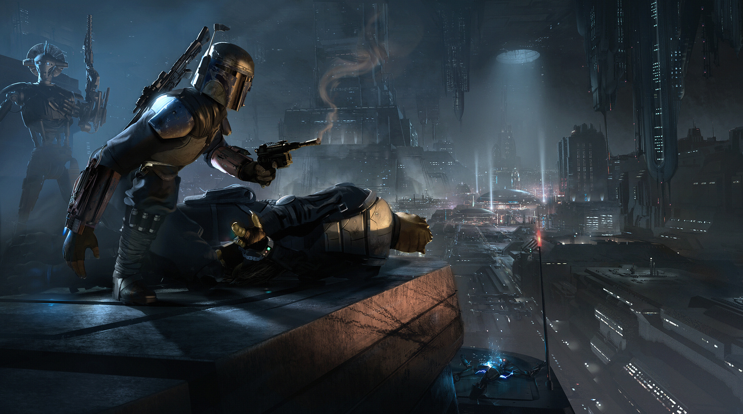 Kathleen Kennedy: Lucasfilm está há um "bom tempo de olho" em Star Wars 1313