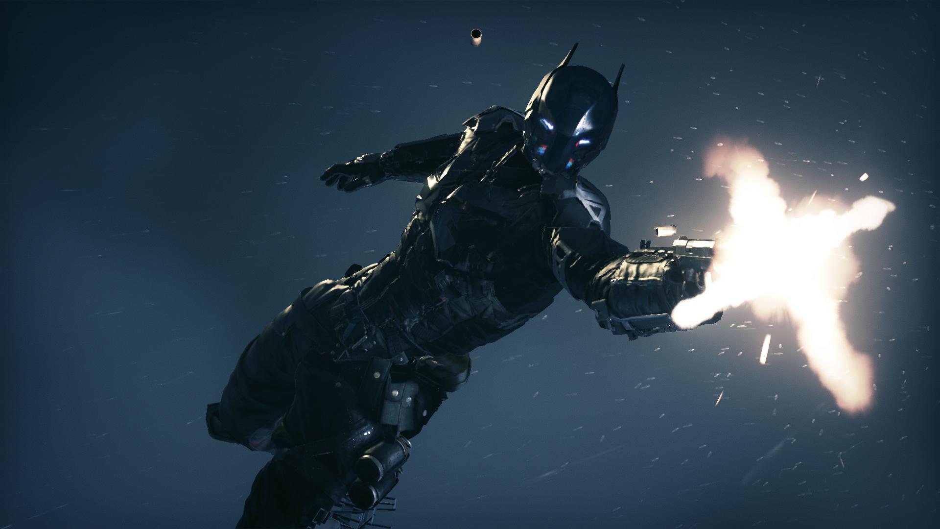 Donos de Batman: Arkham Knight no PC vão ganhar os outros jogo da série de graça