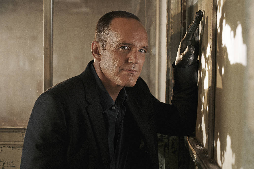Marvel divulga novas fotos da terceira temporada de Agents of S.H.I.E.L.D.