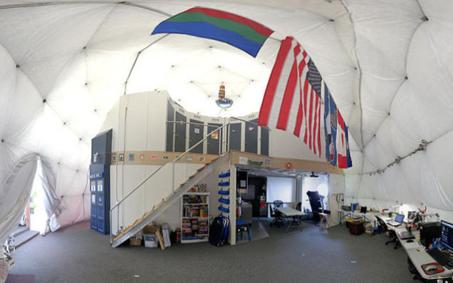 NASA isola seis pessoas por um ano para treinar para a missão em Marte